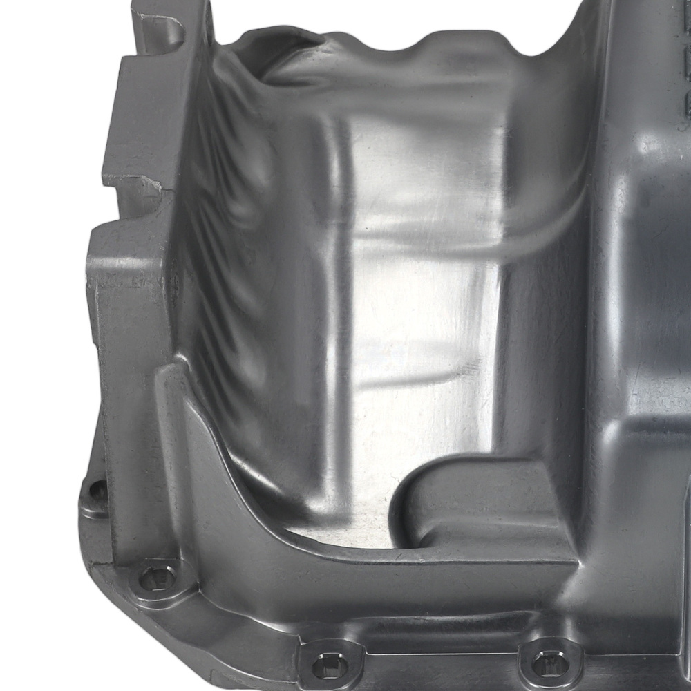 Coppa Olio Alluminio compatibile per Audi A3 8P1 8PA 1.6 FSI 2003-2007 03C103603J 03C103603S