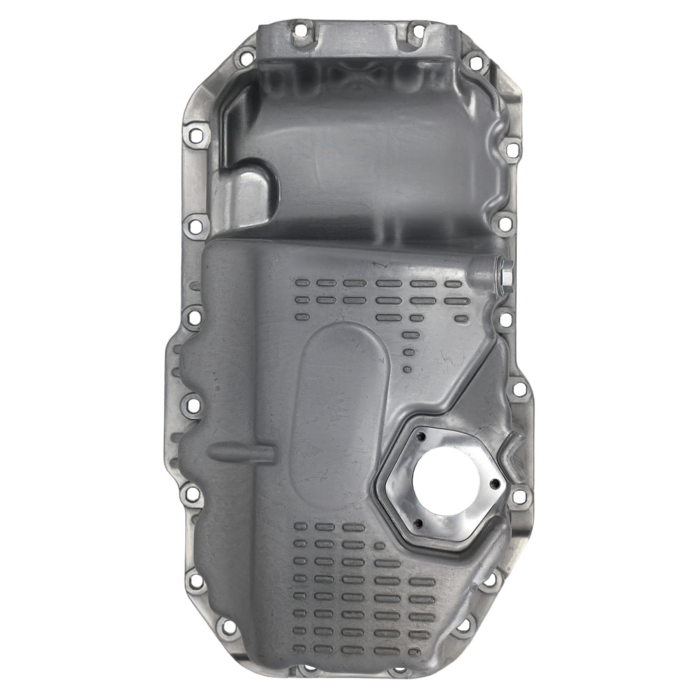 Coppa Olio Alluminio compatibile per Audi A3 8P1 8PA 1.6 FSI 2003-2007 03C103603J 03C103603S