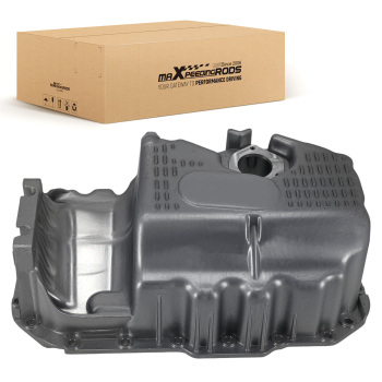 Coppa Olio Alluminio compatibile per Audi A3 8P1 8PA 1.6 FSI 2003-2007 03C103603J 03C103603S