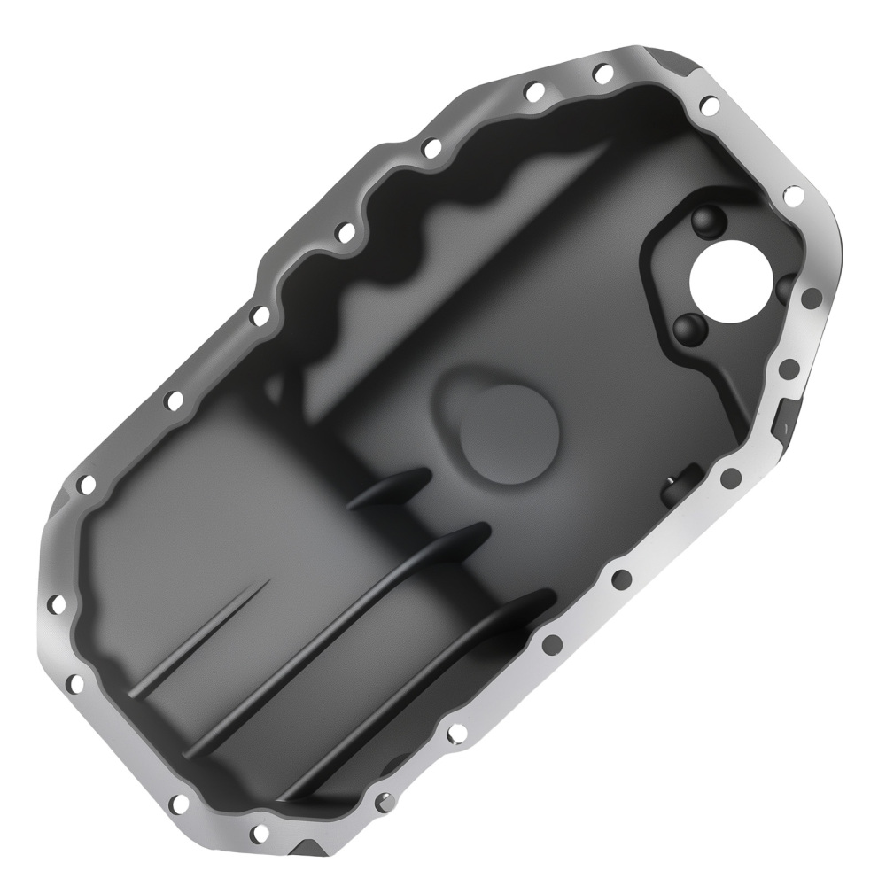 Engine Oil Pan compatible for Seat Cordoba 1.4 100PS 2002-2009 032103603AB Aluminium