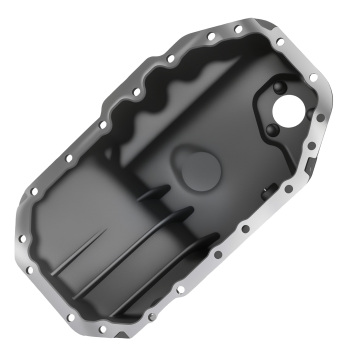 Engine Oil Pan compatible for Seat Cordoba 1.4 100PS 2002-2009 032103603AB Aluminium