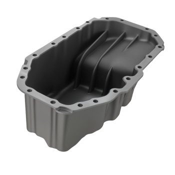 Engine Oil Pan compatible for Seat Cordoba 1.4 100PS 2002-2009 032103603AB Aluminium