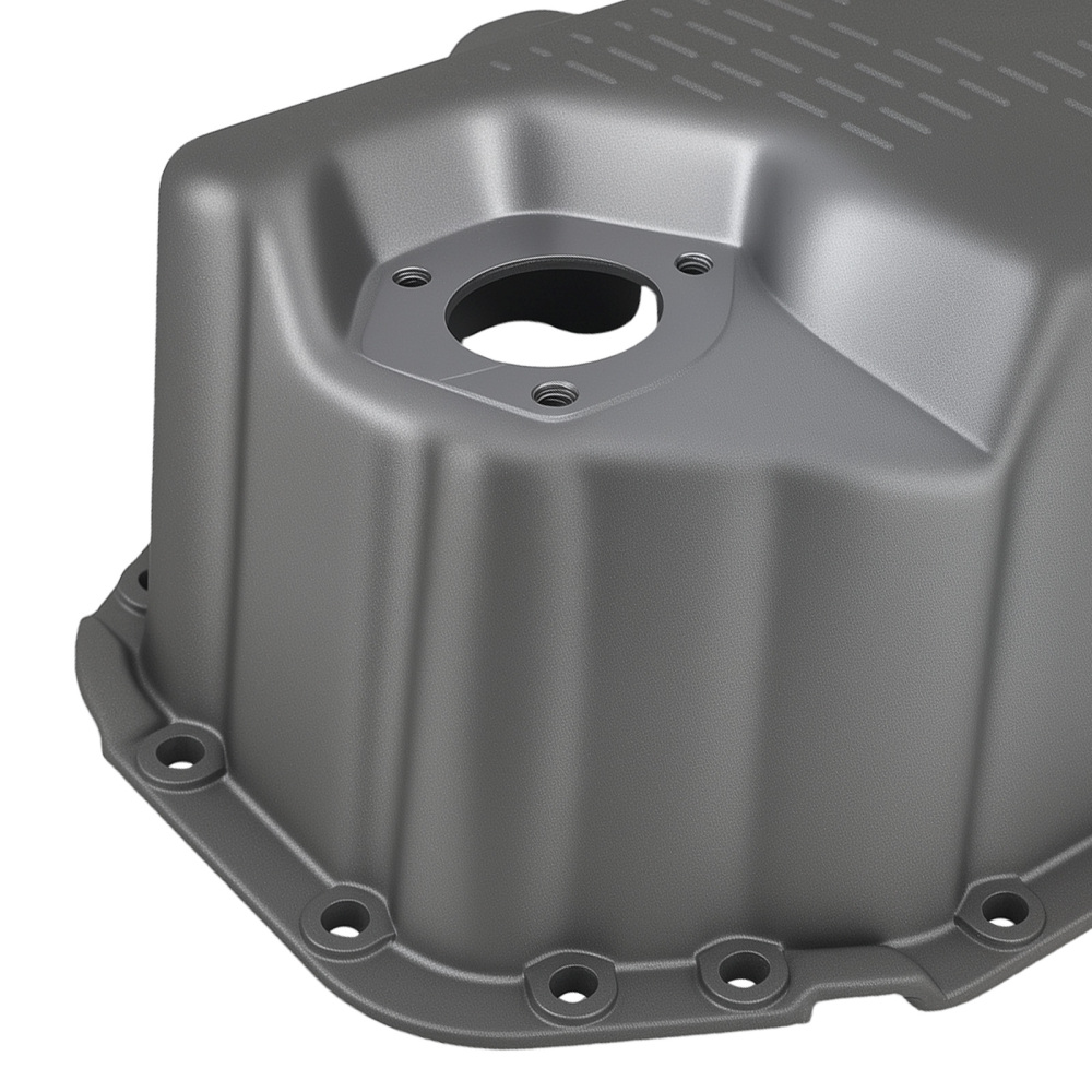 Engine Oil Pan compatible for Seat Cordoba 1.4 100PS 2002-2009 032103603AB Aluminium