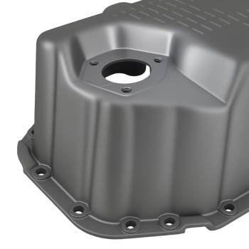 Engine Oil Pan compatible for Seat Cordoba 1.4 100PS 2002-2009 032103603AB Aluminium