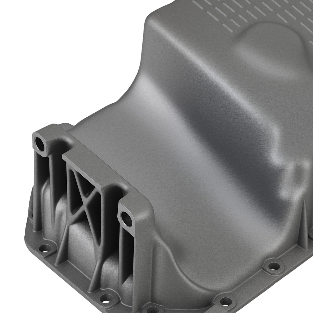 Engine Oil Pan compatible for Seat Cordoba 1.4 100PS 2002-2009 032103603AB Aluminium