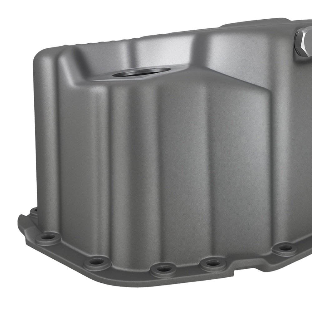 Engine Oil Pan compatible for Seat Cordoba 1.4 100PS 2002-2009 032103603AB Aluminium