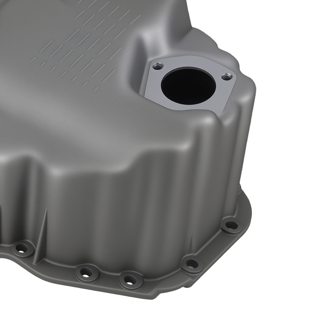 Engine Oil Pan compatible for Seat Cordoba 1.4 100PS 2002-2009 032103603AB Aluminium