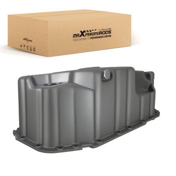 Engine Oil Pan compatible for Seat Cordoba 1.4 100PS 2002-2009 032103603AB Aluminium