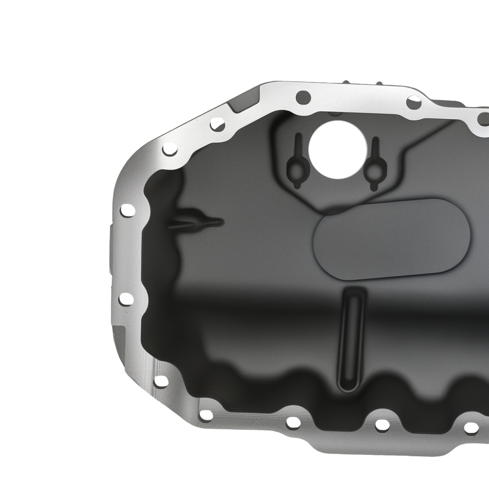 Engine Oil Pan compatible for Audi A1 A3 compatible for VW Golf Passat 1.4 TFSI 03C103603L 2005-2015