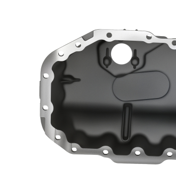Engine Oil Pan compatible for Audi A1 A3 compatible for VW Golf Passat 1.4 TFSI 03C103603L 2005-2015
