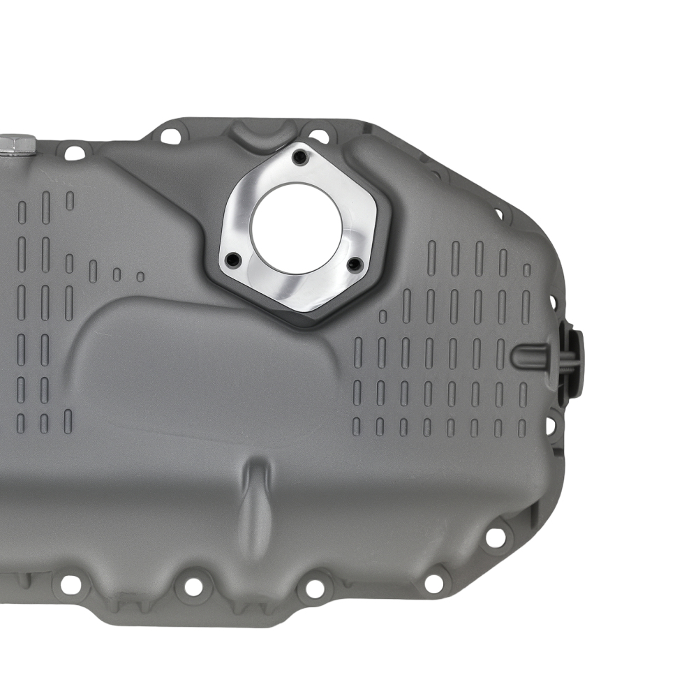 Engine Oil Pan compatible for Audi A1 A3 compatible for VW Golf Passat 1.4 TFSI 03C103603L 2005-2015