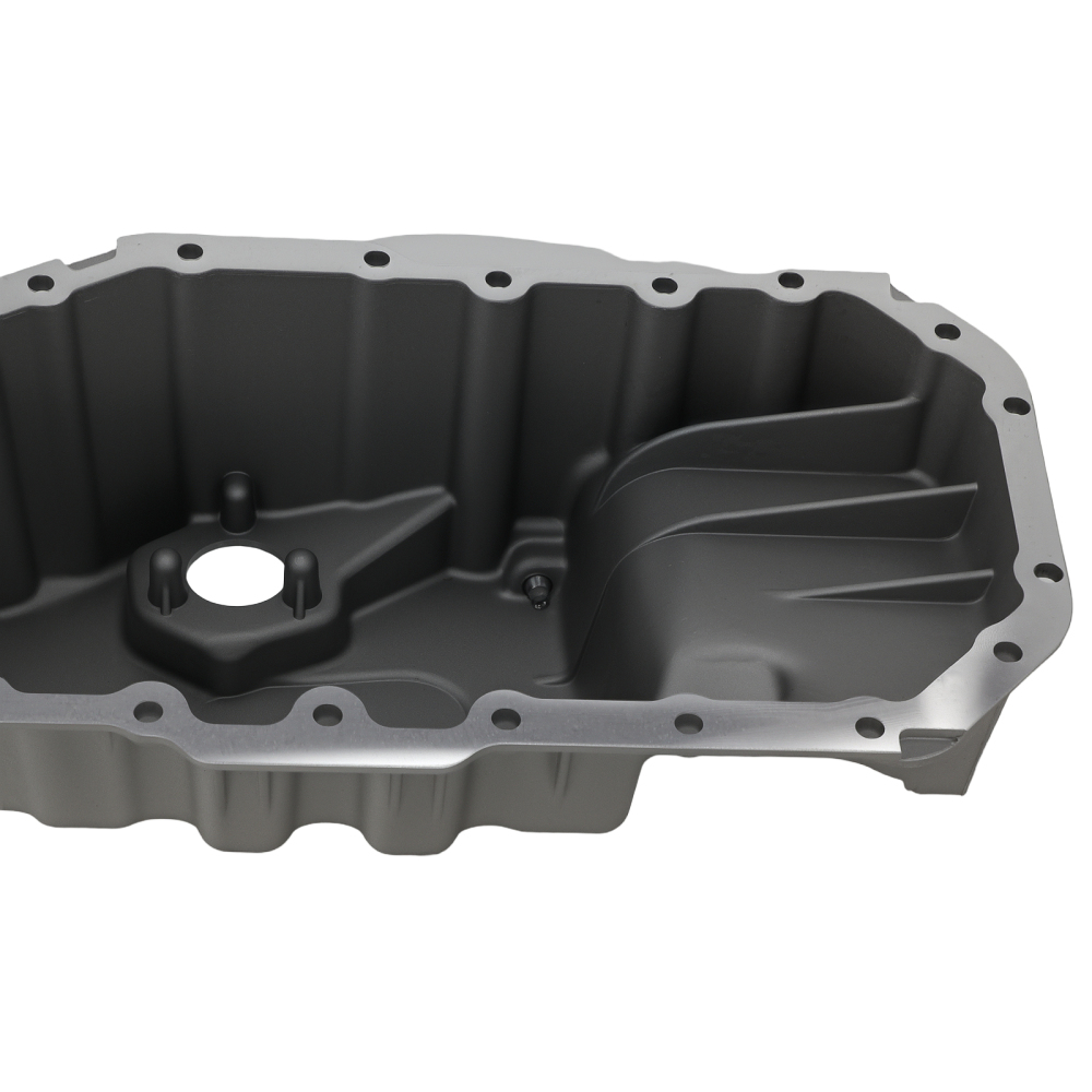 Engine Oil Pan compatible for Audi A1 A3 compatible for VW Golf Passat 1.4 TFSI 03C103603L 2005-2015