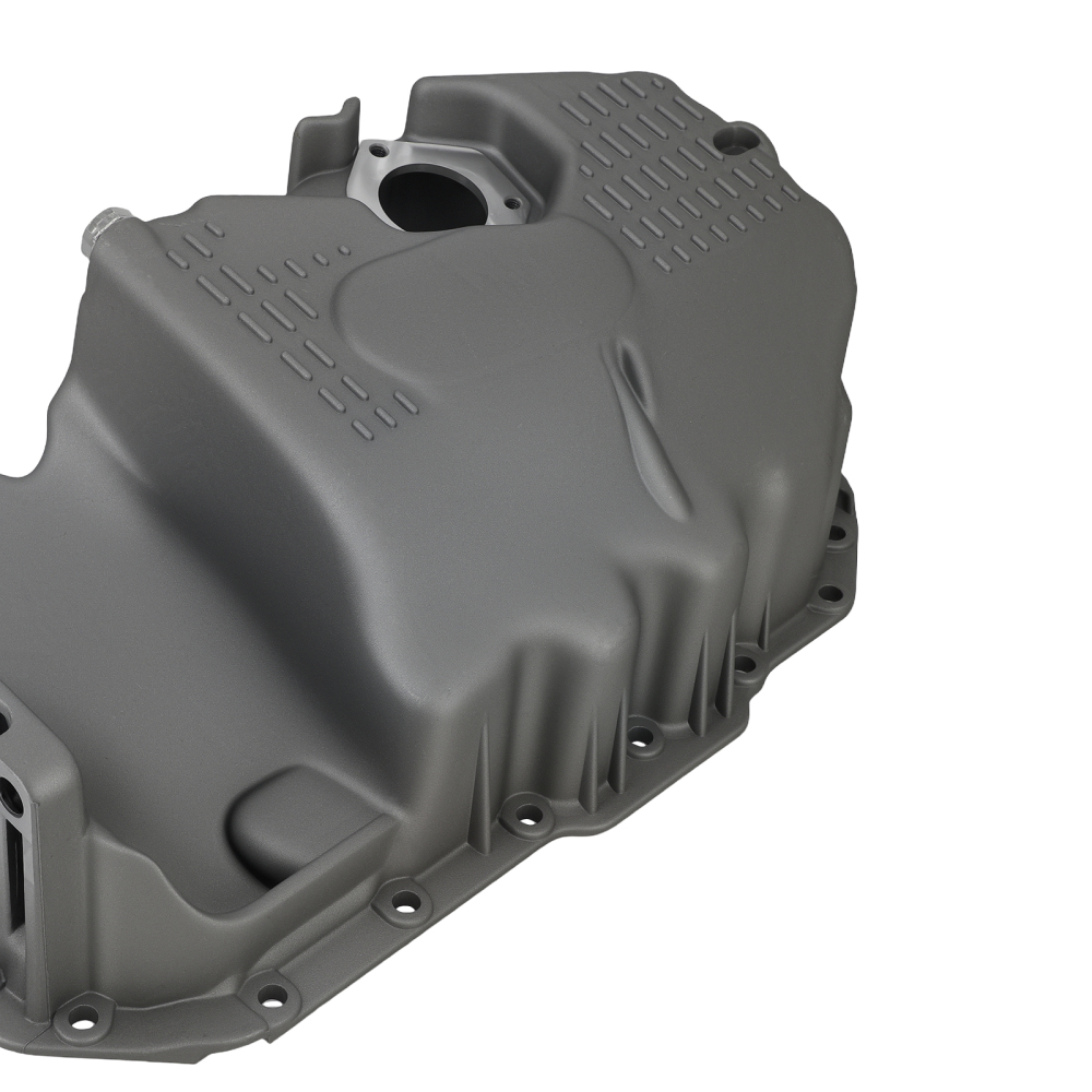 Engine Oil Pan compatible for Audi A1 A3 compatible for VW Golf Passat 1.4 TFSI 03C103603L 2005-2015