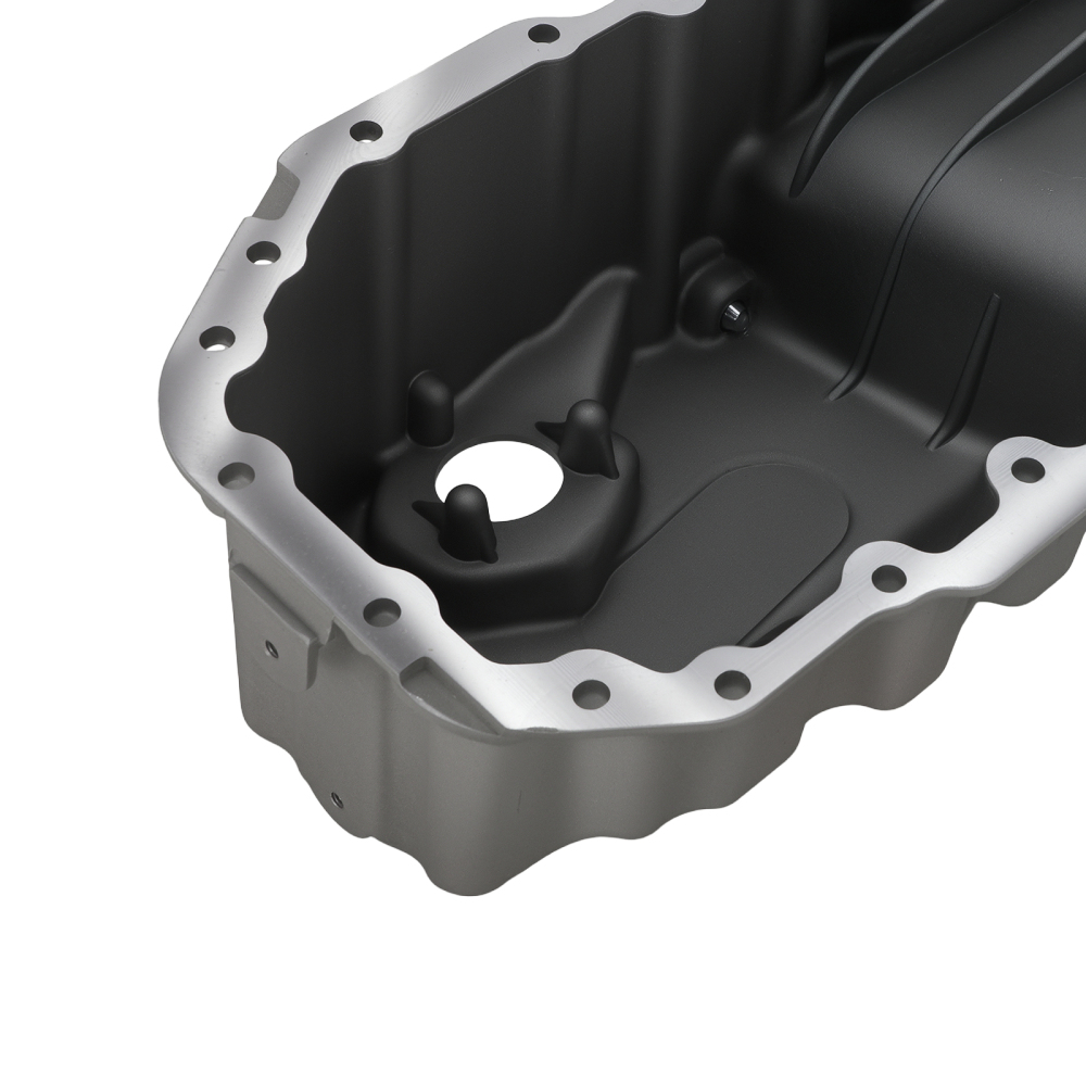 Engine Oil Pan compatible pour Skoda Octavia Superb Yeti 1.4 TSI 03C103603L 03C103603T