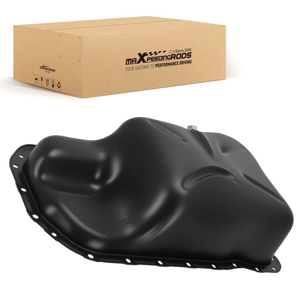 Engine Oil Pan compatible for VW Corrado compatible for Golf III 2.9 VR6 Syncro 1991-1997 021103601B