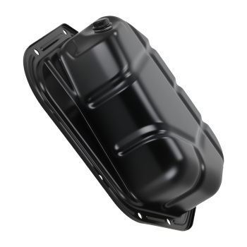 Engine Oil Pan Assembly compatible for Hyundai Santa Fe Tucson 2.7L 2001-2009 HYP07A