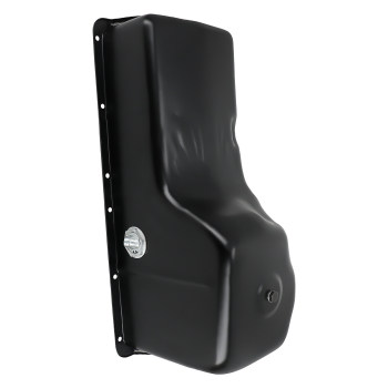 Engine Oil Pan compatible for Ford E350 E450 E550 Van V8 7.3L Diesel 1997-03