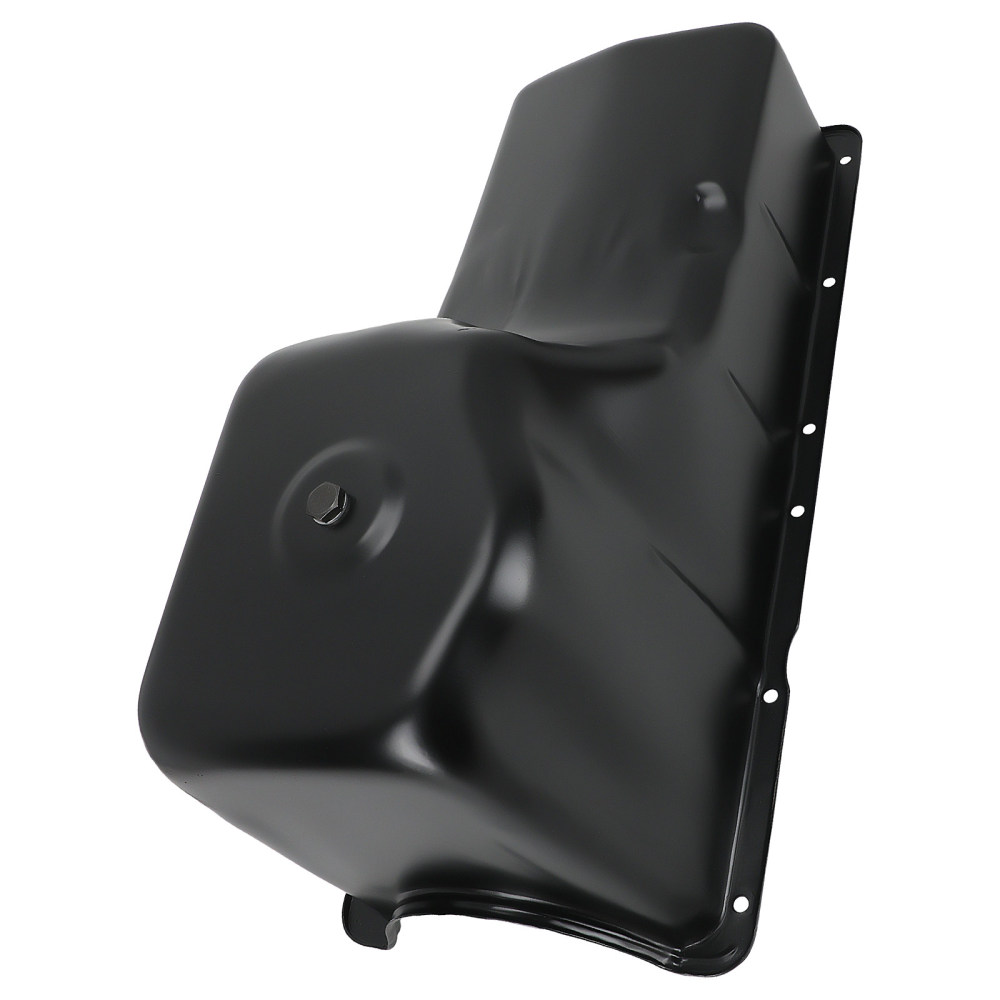 Engine Oil Pan compatible for Ford E350 E450 E550 Van V8 7.3L Diesel 1997-03