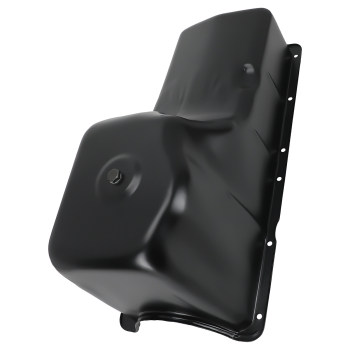 Engine Oil Pan compatible for Ford E350 E450 E550 Van V8 7.3L Diesel 1997-03