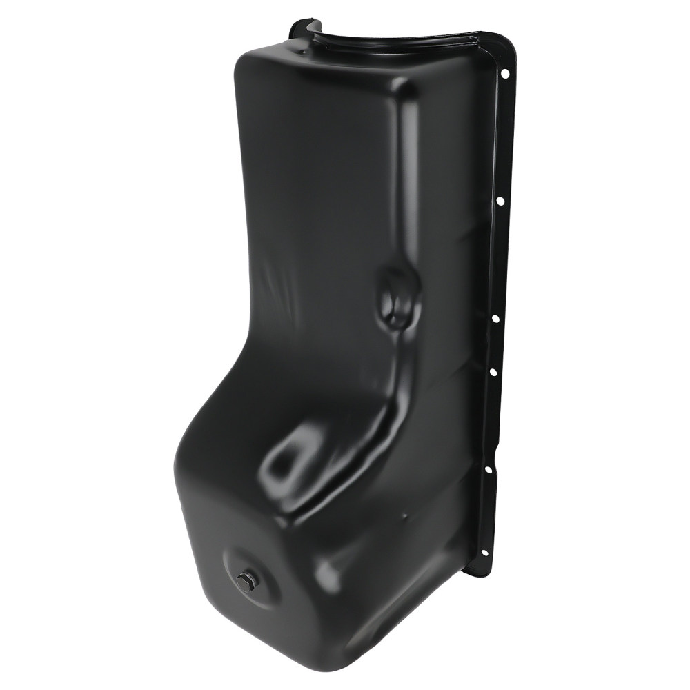 Engine Oil Pan compatible for Ford E350 E450 E550 Van V8 7.3L Diesel 1997-03