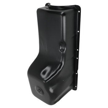 Engine Oil Pan compatible for Ford E350 E450 E550 Van V8 7.3L Diesel 1997-03