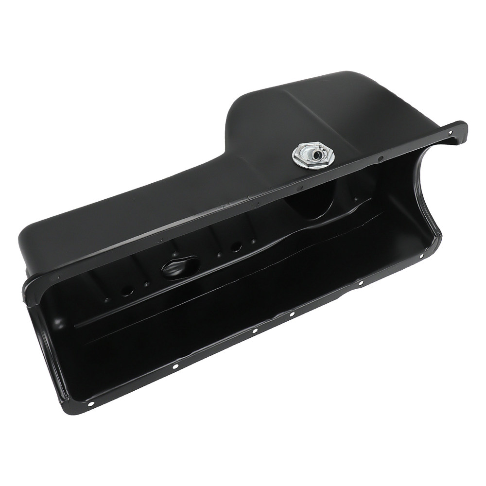 Engine Oil Pan compatible for Ford E350 E450 E550 Van V8 7.3L Diesel 1997-03