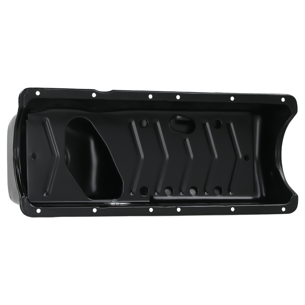 Engine Oil Pan compatible for Ford E350 E450 E550 Van V8 7.3L Diesel 1997-03