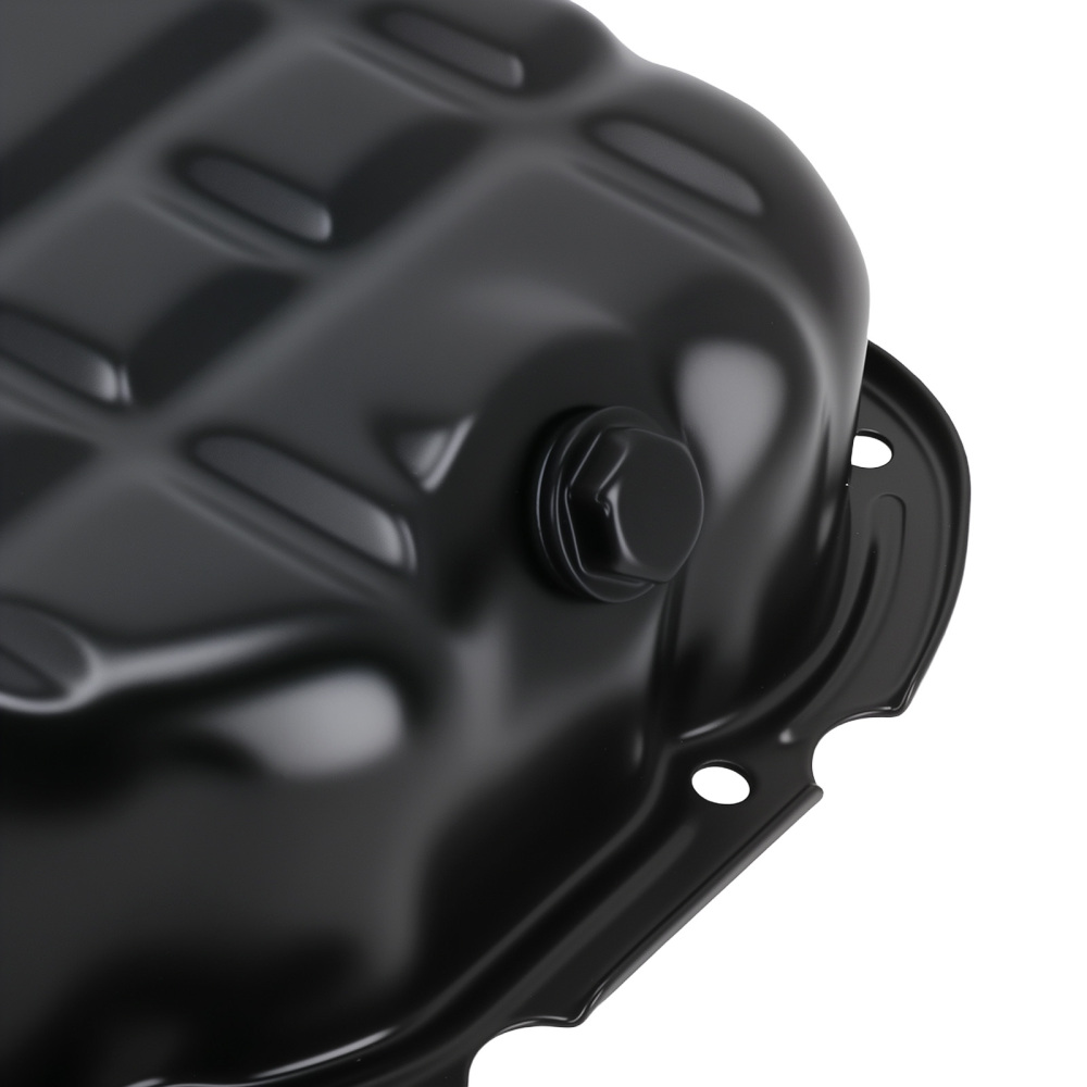 Direct Fit Oil Pan compatible for Hyundai Sonata 2.4L 2002-2005 Steel 311-58661 HYP15A