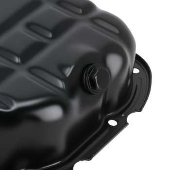 Direct Fit Oil Pan compatible for Hyundai Sonata 2.4L 2002-2005 Steel 311-58661 HYP15A