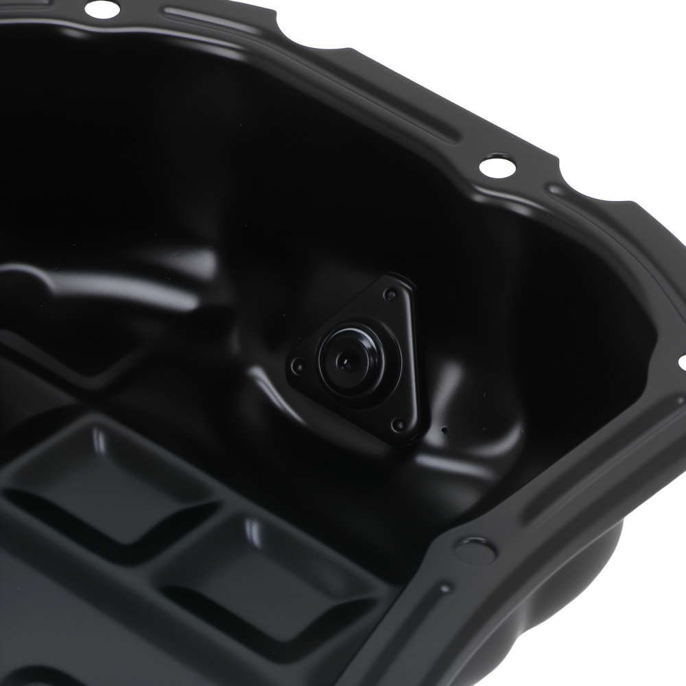 Direct Fit Oil Pan compatible for Hyundai Sonata 2.4L 2002-2005 Steel 311-58661 HYP15A