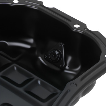 Direct Fit Oil Pan compatible for Hyundai Sonata 2.4L 2002-2005 Steel 311-58661 HYP15A