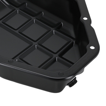 Engine Oil Pan compatible for Kia Sedona V6 3.8L 2006-2009 215103C100 Steel Lower 103219