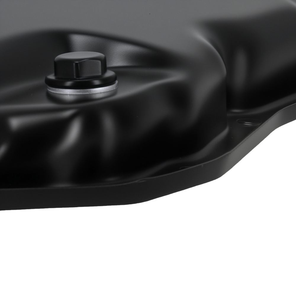 Transmission Oil Pan compatible for Nissan Sentra VersaL4 1.8L 1.6L 2012-2019 265-842