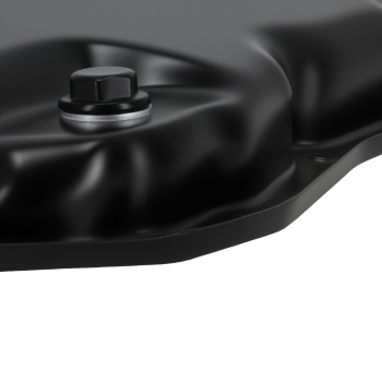 Transmission Oil Pan compatible for Nissan Sentra VersaL4 1.8L 1.6L 2012-2019 265-842