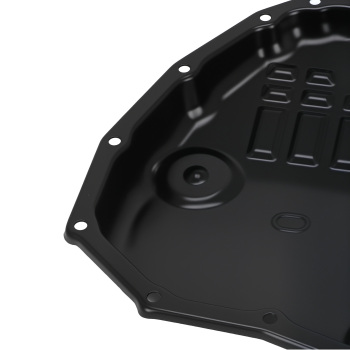 Transmission Oil Pan compatible for Nissan Sentra VersaL4 1.8L 1.6L 2012-2019 265-842