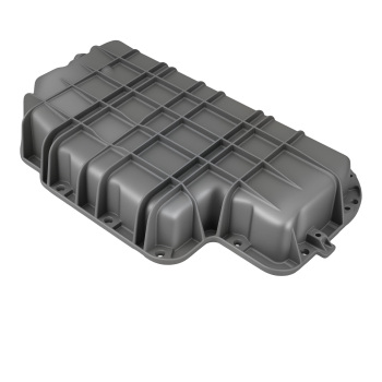 Engine Oil Pan compatible for Mercedes-Benz CL500/S500 V8 5.0L 2000-2006 31158591