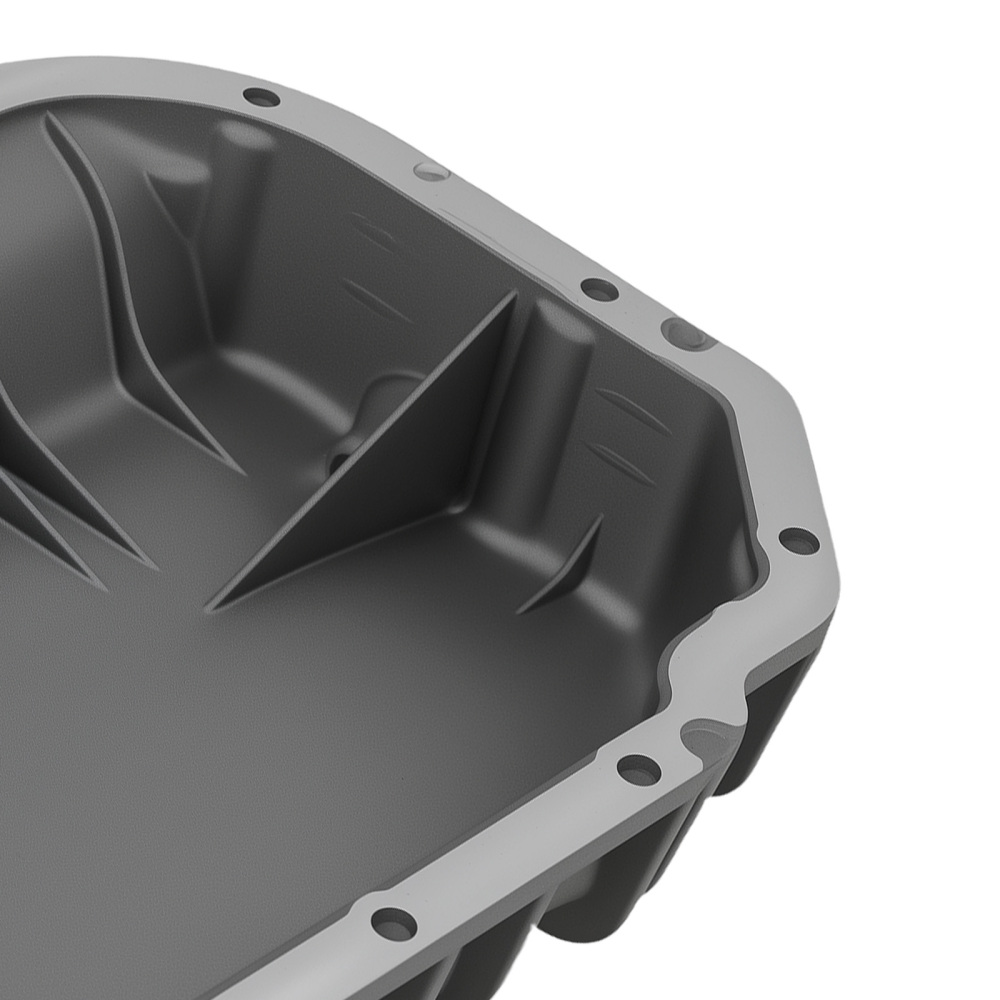 Engine Oil Pan compatible for Mercedes-Benz CL500/S500 V8 5.0L 2000-2006 31158591