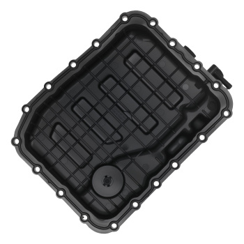New Transmission Oil Pan compatible for Hyundai Elantra Accent Kona compatible for Kia Soul Rio 1.6L 2.9L