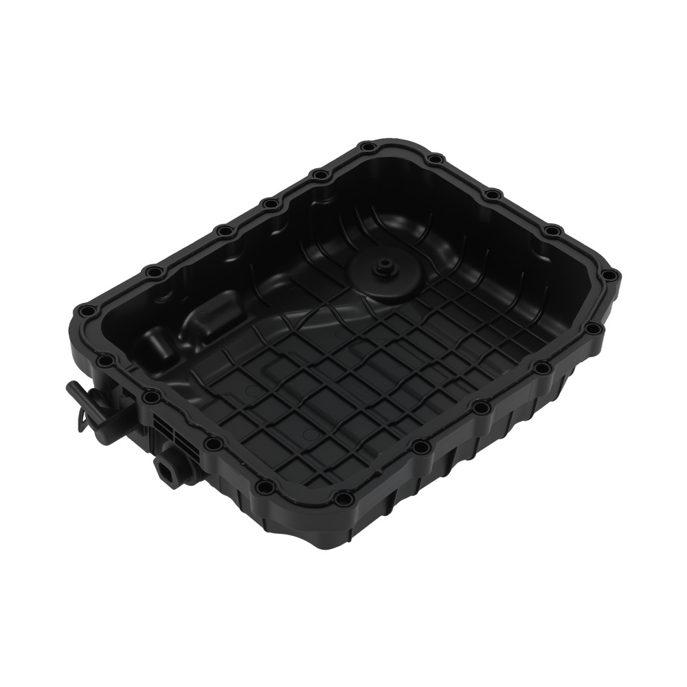 New Transmission Oil Pan compatible for Hyundai Elantra Accent Kona compatible for Kia Soul Rio 1.6L 2.9L