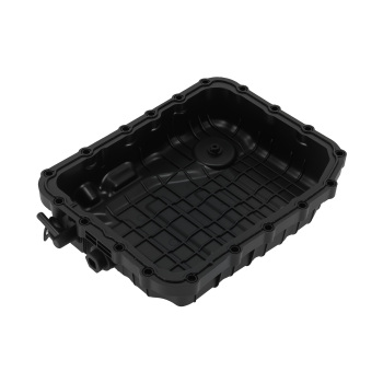 New Transmission Oil Pan compatible for Hyundai Elantra Accent Kona compatible for Kia Soul Rio 1.6L 2.9L
