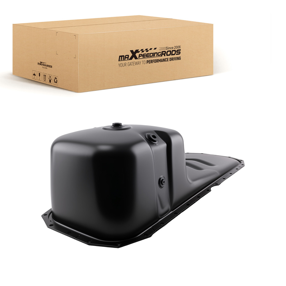 Engine Oil Base compatible for Cummins ISX15 Diesel Truck 4386821 CMP08A Steel Material