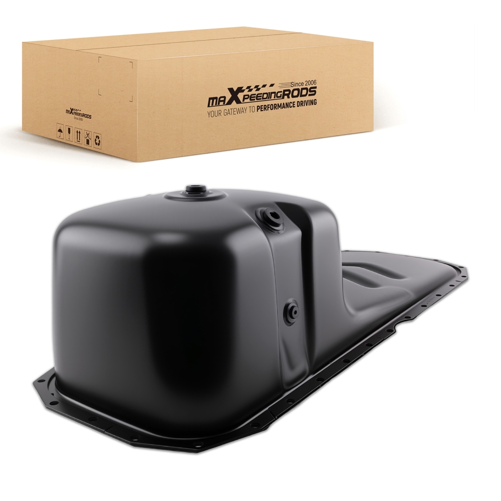 Engine Oil Base compatible for Cummins ISX15 Diesel Truck 4386821 CMP08A Steel Material