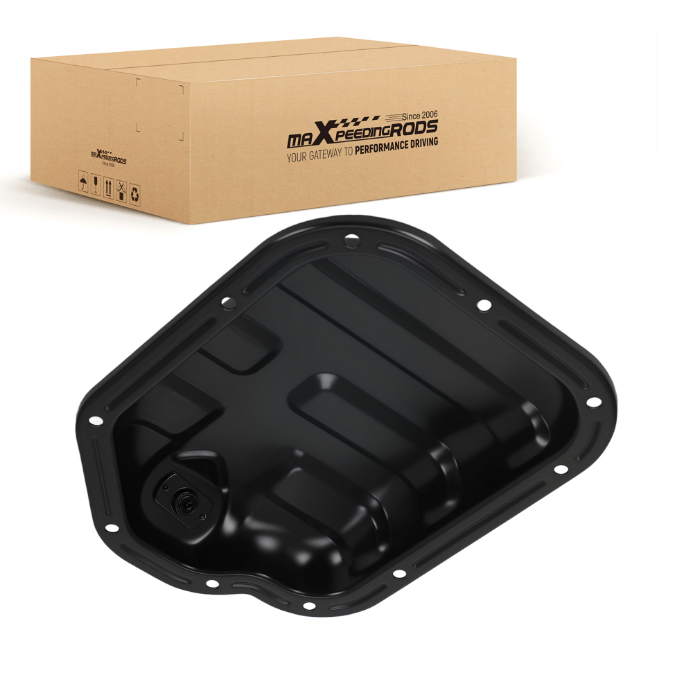 Engine Oil Base Pan compatible for Infiniti G35 FX35 M35 350Z V6 11110-4P110