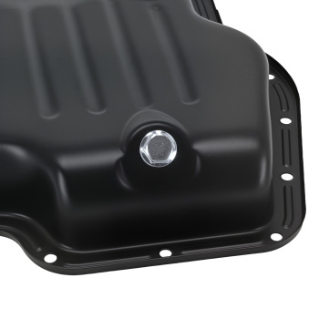 Engine Oil Pan compatible for Opel Combo Tour 1.7 CDTI 2001-2011 97350738 Steel