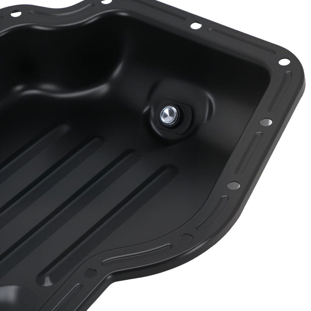 Engine Oil Pan compatible for Opel Combo Tour 1.7 CDTI 2001-2011 97350738 Steel