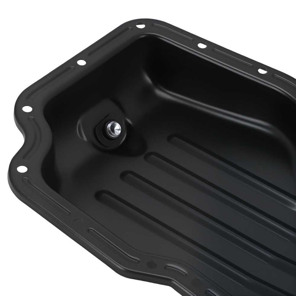 Engine Oil Pan compatible for Opel Combo Tour 1.7 CDTI 2001-2011 97350738 Steel