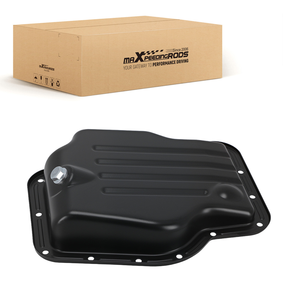 Engine Oil Pan compatible for Opel Combo Tour 1.7 CDTI 2001-2011 97350738 Steel