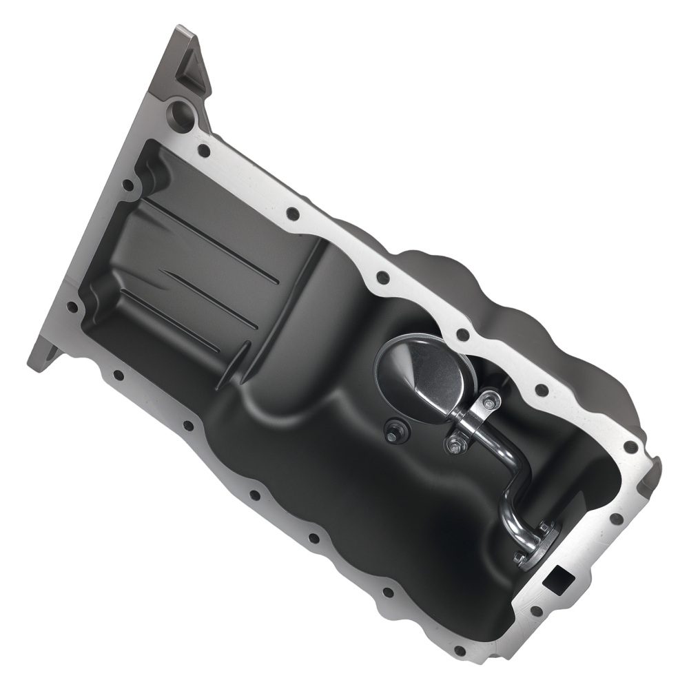 Oil Pan For Carter dHuile compatible pour Opel Corsa C D Meriva 1.2-1.4 16V 00-14 90573201