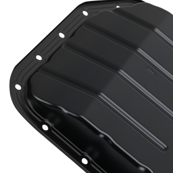 Transmission Oil Pan compatible for Toyota Corolla Matrix 1.8L 2009-2017 35106-52020 Steel