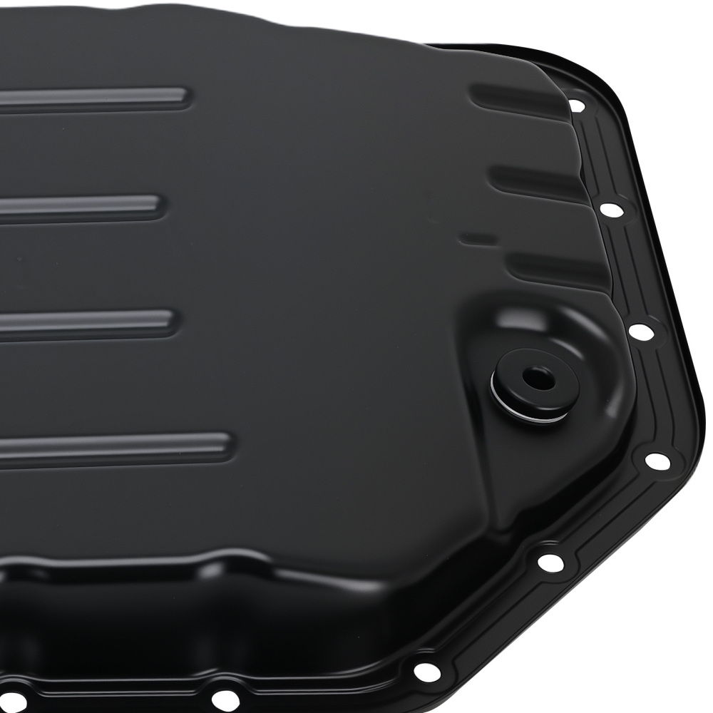 Transmission Oil Pan compatible for Toyota Corolla Matrix 1.8L 2009-2017 35106-52020 Steel